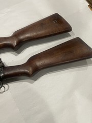 Vintage Crosman Model 101 &102 Air Rifle’s .22 Cal “Parts Or Repair”