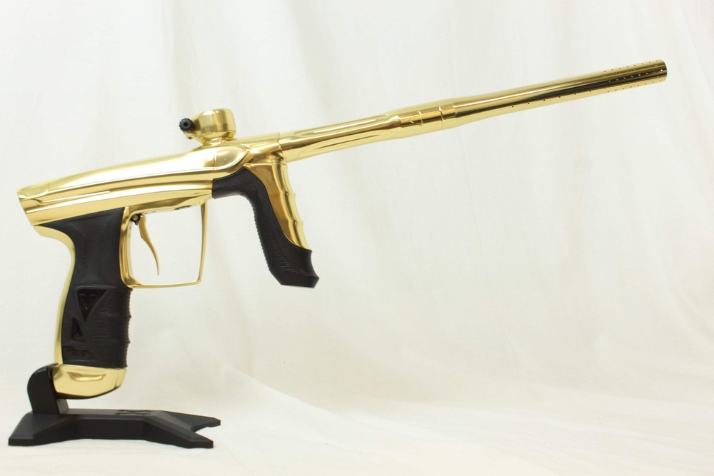 DLX Luxe Aire – Polished Gold