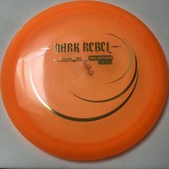 NEW Innova Champion Dark Rebel 175g Discmania FD mold, Stiff, Flat