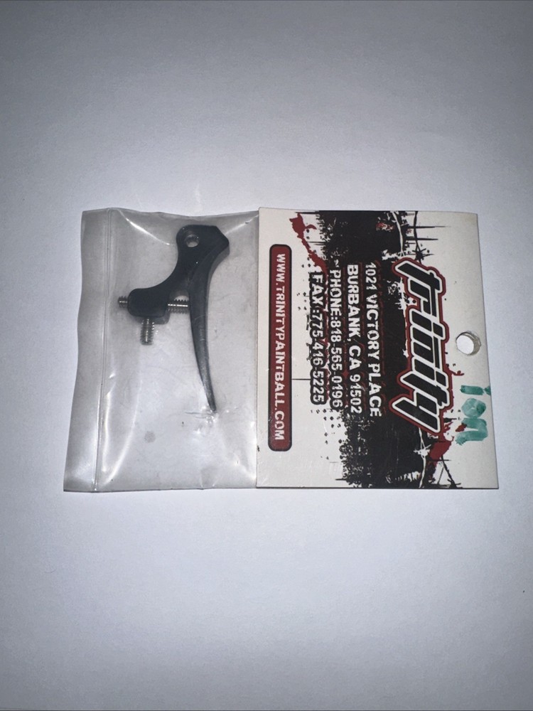 Dust Black Trinity Smartparts Ion Blade Roller Trigger
