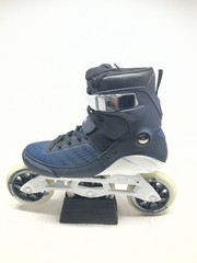 Powerslide Swell 110 Skates Navy 9.0 (42)