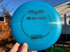 Star Daedalus 170G (Rare Color) Disc Golf Innova Prototype First Run OOP #1988