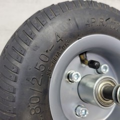 Razor E300 E300S E325 Front Tire and Wheel Assembly Versions 41+ Aluminum™