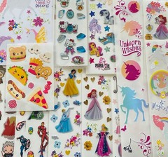 759 Stickers | WHOLESALE | TONS OF FUN THEMES FOR ALL SEASONS HOLIDAYS