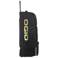 OGIO Dozer Gearbag Black/Gold – 801005.01