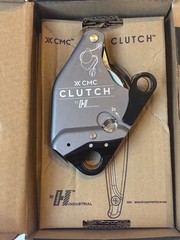 CMC Pro Clutch – Rescue, Rope Access, Confined Space 335011 NEW IN BOX