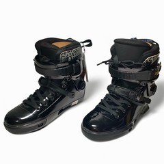 POWERSLIDE Next 30th Anniversary 125 Boot only Urban INLINE SKATES