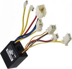 Razor E100 Scooter 24 Volt Controller – with 7 Connectors for Razor E100 and