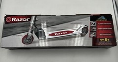 Razor A Kick Scooter – Red (13003A-RD)