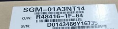 NEW YASKAWA SGM-01A3NT14 Servo Drive