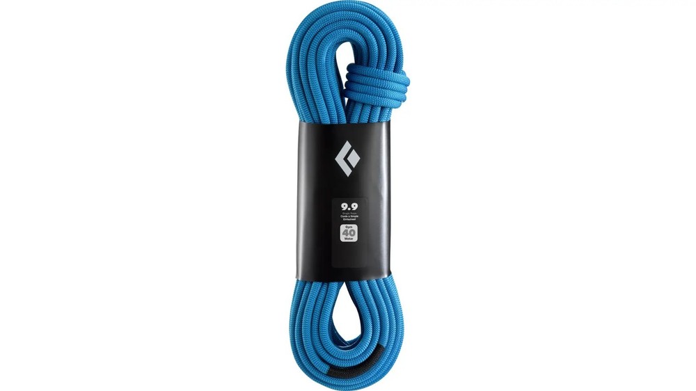 Black Diamond Gym 9.9mm Climbing Rope BD323040DUBL0401 Ship from USA
