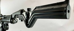 salt gun attachment to crosman 2240 CO2- Salt SWAT-most powerful salt gun on Mkt