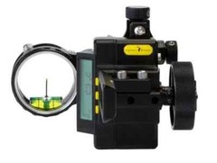 Trophy Ridge Digital React 1 Pin .019, RH, Bow Sight, Mathew’s/Bridge-Lock-New