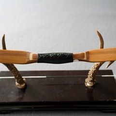 US 54» AF Archery Tatar Bow 20-45lbs AF Archery Handmade Horseback Bow Recurve