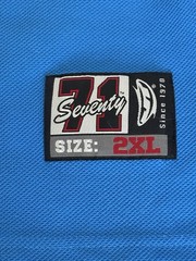 JT USA Paintball BaseBall Jersey Size XX-LARGE