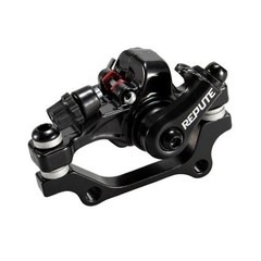 Repute Mechanical Disc Brake Caliper w/ Adapter and Bolts