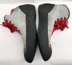 BOREAL Fire High Top Rock Climbing Shoes Spain Men’s Size 7 VTG
