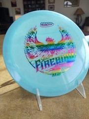 Set of 10 Years of Sexton Firebirds, New and Bag-Kept