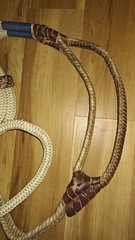 Right Handed Bull Riding Rope