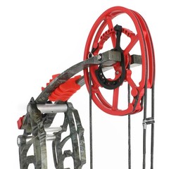 30-55lbs Compound Bow Set 25-30″ Adjustable Hunting Archery Shooting Target
