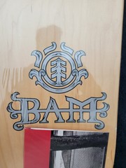 Signed Bam Margera Element Deck Plunger CKY 25th Anniv Edition 2018 New