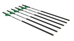Centerpoint Crossbow Bolts 20″ Blazer Vanes Carbon Constructed – AXCCA206PK1