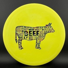 Dynamic Discs Classic Soft Justice – 100% Beef Stamp