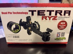 HHA Tetra RYZ Tournament Sight – Right Hand RYZ-TE-2519-GRED