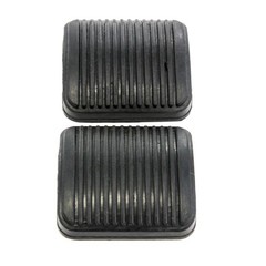 2 Manual Transmission Brake Pedal or Clutch Pads Compatible with Ram Jeep 150…