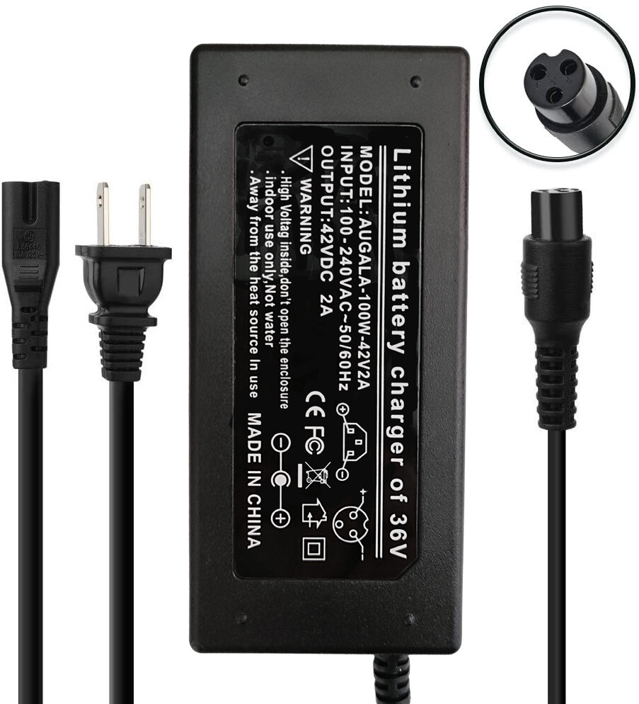 All-Terrain Hoverboard Battery Charger Adapter for Jetson Plasma FY0424200850