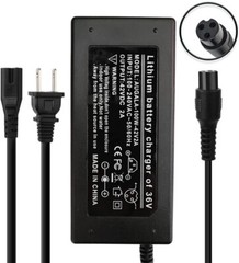 All-Terrain Hoverboard Battery Charger Adapter for Jetson Plasma FY0424200850