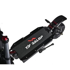 Adult Electric Scooter 2Wheel 5600W 50 MPH E-Scooter Urban Commuter 60V 33AH