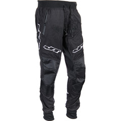 JT Pro Jogger Pants – Black / Grunge White – Medium (30-32)