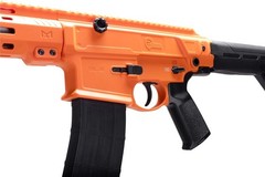 Umarex P2P Defensor .68 Cal CO2 Impact Paintball Marker Orange/Black 2292333