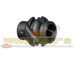 Specialty Archery LLC Podium Peep – Black – PPBLK