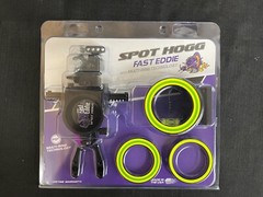Spot Hogg Fast Eddie MRT 3 Pin .010 Green/Yellow/Green RH Bow Sight BRAND NEW