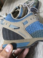 Women’s Garmont Dragontail LT Approach Hiking Climbing Shoes Size 7