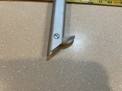 Petzl Aztarex 50cm ultralightweight alpine ice tool