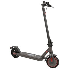 ELECTRIC SCOOTER FOR TEENS KIDS FOLDABLE ADJUSTABLE HEIGHT E-SCOOTER LED GIFTS