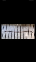 Bear Archery Brown Bear #45 Vintage Recurve Bow Brown 45lbs. 60in.