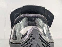 JT Paintball Mask Goggles Visor Adjustable Strap Chin Strap Vented
