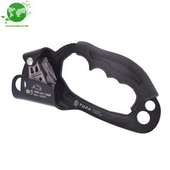 Al-Mg Alloy Tree Arborist Rappelling Gear Rope For 8~13mm 310Lbs 22 × 8.6CM