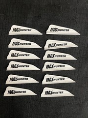 Arizona Archery Enterprises AAE MAX Hunter Vanes 12 Pack BRAND NEW