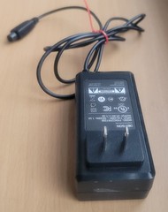 GENUINE OEM 29.4V AC Adapter Charger For Rave Jetson Hoverboards FY0422941500