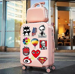 100pcs Random Sticker, Waterproof 100PCS for Kitchen Home