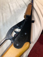 Daisy Model 10 – Vintage BB Gun COCKS & FIRES Works Great-CLEAN