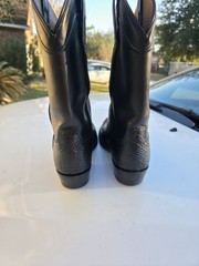 Tecovas Men’s 8.5D The Austin black