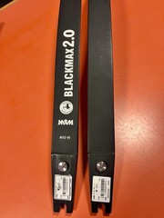 WNS Black Elk 21” ILF Riser W/ TRADTECH BlackMax 2.0 Limbs