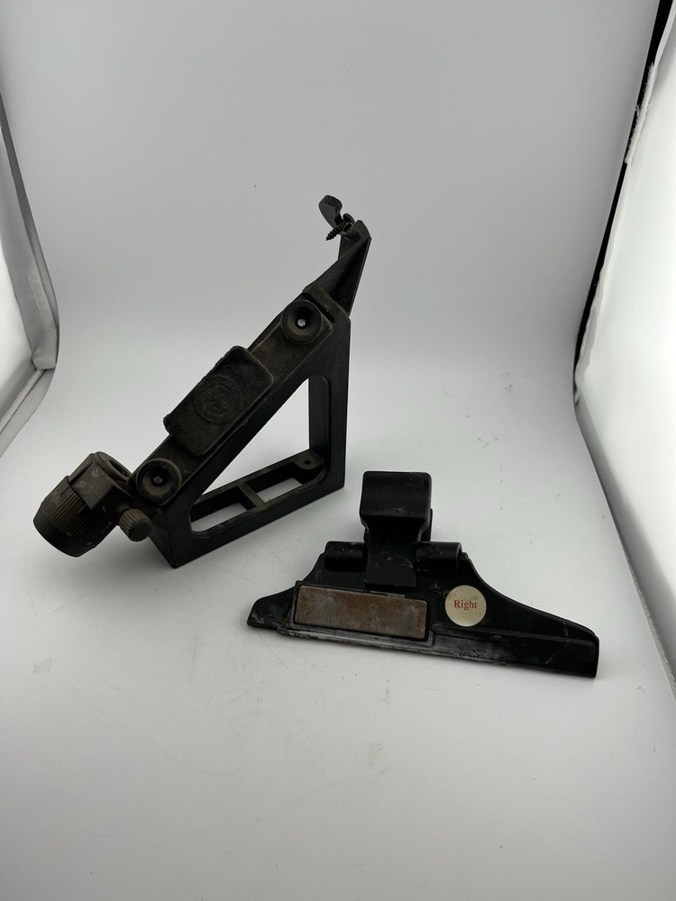 Vintage Martin Archery Fletching Rig With A Right Clamp Free Shipping