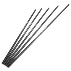 16″ 17″ 18″ 20″ 22″ Crossbow Carbon Arrows Shaft ID7.6mm Archery Hunting
